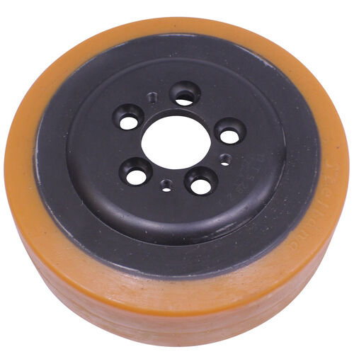 DRIVE WHEEL product photo Front View L