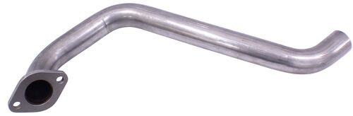 exhaust pipe assy. product photo Front View L