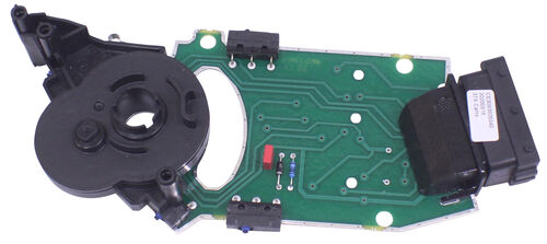 electronic control unit assy. product photo Front View L