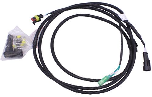 wiring harness product photo Front View L