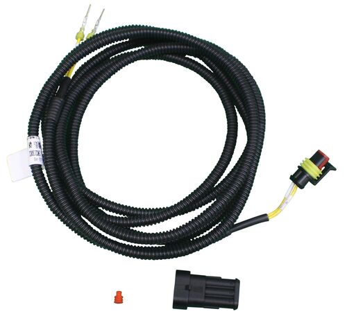 wiring harness product photo Front View L