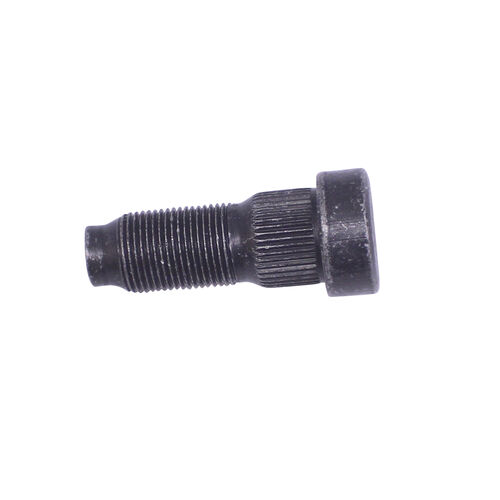 wheel bolt 'M20x1.5x50-10.9 product photo Front View L