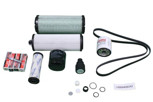 3000 Hour Kit, 1319 series product photo Front View L