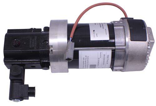 pump-motor unit '36V product photo Front View L