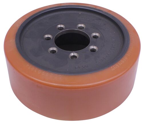 wheel assy. product photo Front View L