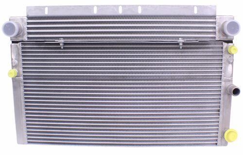 RADIATOR ASSEMBLY product photo Front View L