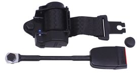 seat belt ' black product photo